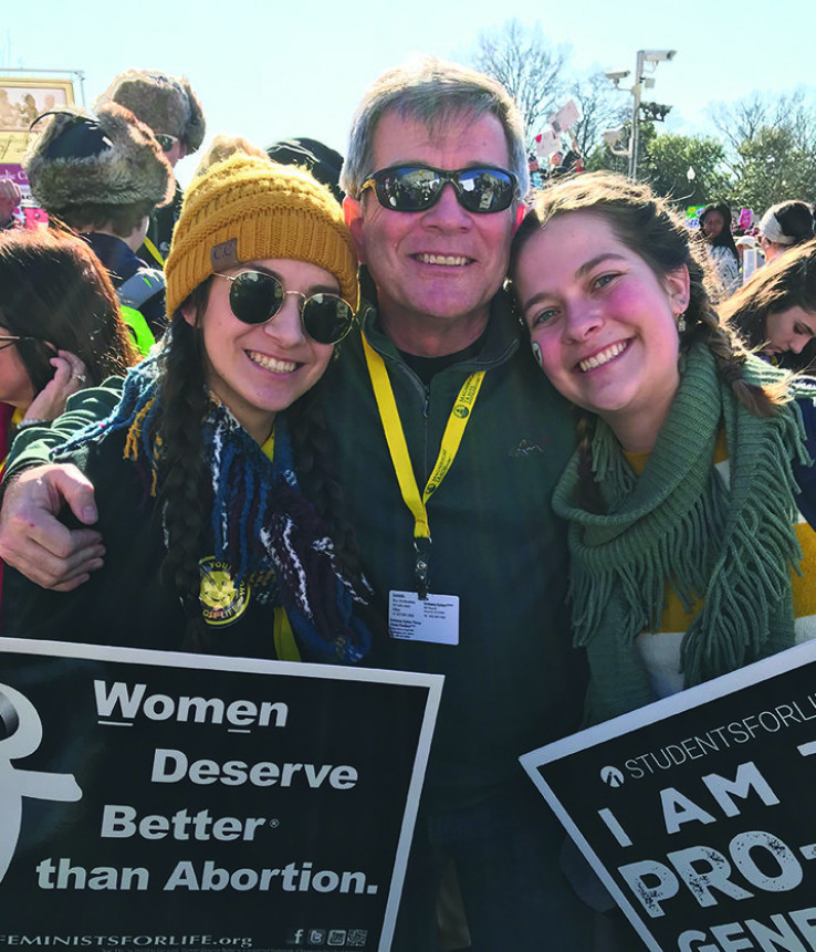 March for Life Stirs Hearts