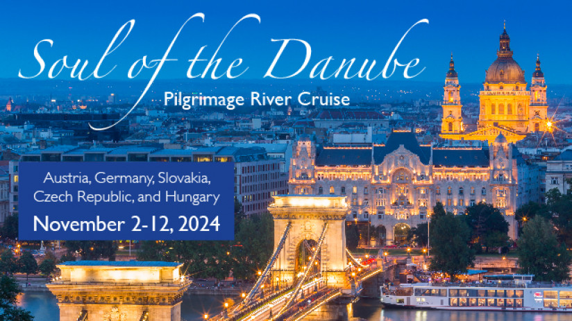 Pilgrimage River Cruise