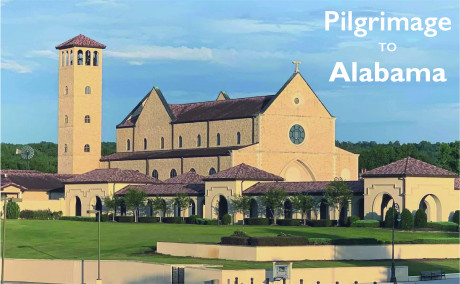 Pilgrimage to Alabama with Fr. Matthew Cormier and Fr. Joseph Caraway