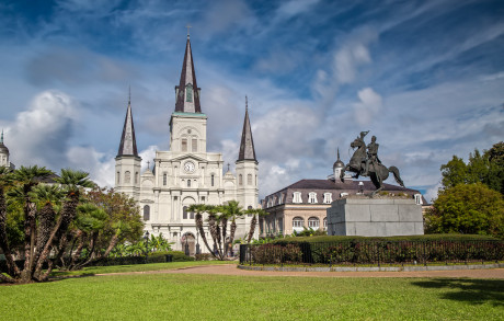 Pilgrimage to New Orleans with Fr. Andrew Schumacher