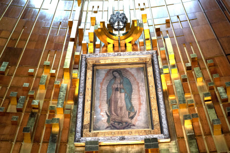 Pilgrimage to the Shrine of Our Lady of Guadalupe with Fr. Keith Pellerin